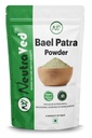 NeutraVed Bael Patra Powder 100 gm | Aegle marmelos Bilva/Bel Leaf - 100gm