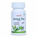 CHAHAK Herbal Weight Loss Tablets with Green Tea | Ayurvedic Formula for Metabolism Support & Appetite Management | Sugar Free Wellness Supplement with Cinnamon, Tulsi & Lemon | For Men & Women | 60 Tablets