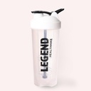 Shaker for Gym, Protein Shaker Bottle 700ml - Fusion Crystal