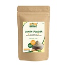 Soya Bright Okara Powder 195g (Pack of 1) | High Fiber Soy Superfood | Plant Protein | Preservative Free | Vegan | Gluten Free Soy Pulp Powder