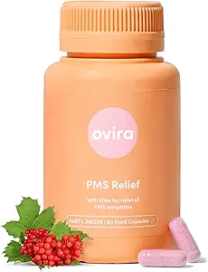 OVIRA PMS Supplement voor vrouwen 