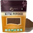 BrijBooti Kutki Powder - (100 Gr) | Original Kutki For Liver Support & Detox | Ayurvedic Herb