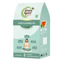 Liver Cleansing Herbal Tea | Natural Wellness Tea Blend | Caffeine-Free | Supports Daily Wellness | Premium Herbal Infusion 100GM (50 Cups) (LIVER CLEANSING TEA)
