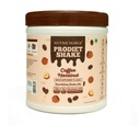 NUTRiICHARGE Prodiet Shake Coffee Hazelnut Flavor, High Protein Meal Replacement Drink Mix, Enriched with Vitamins, Minerals and Fiber, 500g