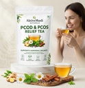 PCOD & PCOS Relief Herbal Tea Hormonal Balance Tea Herbal Tea