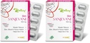 Slim Sanjevani Tablet | Reduce Extra Fat Without Diet & Exercise (100% Ayurvedic) (Pack of 2)