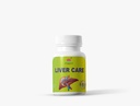 NETRAUM Liver Care Veg Capsules | Ayurvedic Herbal Wellness Supplement | Traditional Herbal Formula For Daily Wellness Support | Plant-Based Capsules | Easy To Consume | 60 Capsules