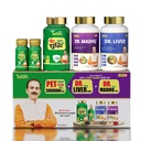 Gut Liver Diabe Care Kit | Supports Liver, Gut & Blood Sugar Balance