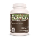 Remedie's voeding Kramp Bark 