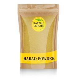 Harad/Haritaki Badi Powder - Inknut Powder - Useful for Dark Circles, Face, Skin & Healthy Digestion - 500 Gm