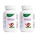 L’Amar Hepalina Ayurvedic Liver Care Capsules- 60 Capsules (Pack of 2)| For support in Liver Detox, Fatty Liver Management, Jaundice Relief & Digestive Wellness