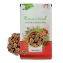 ndianJadiBooti Pure Bael Fruit (Dried Bilva Chunks) | Raw Wood Apple for Gastrointestinal Stability, Bowel Comfort & Deep Gut Detox| (100G)