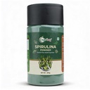 Nutriorg Organic Spirulina Powder - 200g | Protein-Rich Algae Superfood | Boosts Immunity & Energy | Vegan, Non-GMO | Antioxidant Rich