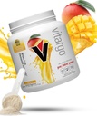 Vitargo Carbohydrate Powder | Feed Muscle Glycogen 2X Faster | 1 LB Mango Pre Workout & Post Workout Recovery Powder| Carb Supplement for Recovery, Endurance, Gain Muscle Mass