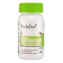 Herbadiet Organic Super Greens Superfood 60 Capsules|Wheatgrass,Spirulina,Moringa&Kale|Vegan,Chlorophyll&Vitamins Rich|Energy Booster&Detox