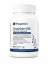 Trexgenics Testogen-10X Synergistic Action with Ashwagandha withanolides, Fenugreek & Tribulus saponins, Boron Glycinate,Zinc,Aspartic acid,D3,B6,B9,B12(60 Veg capsules)