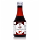 Shri Daddaji LIVNIT Syrup 200ml | Ayurvedic Liver Health Tonic | Herbal Detox for Healthy Liver, Digestion & Immunity | Boosts Appetite & Promotes Growth | Natural & Safe for All Ages