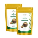 Trikatu Powder (Thirikadugam Churnam) 100g | Ginger, Black Pepper & Long Pepper Blend | Supports Digestion & Immunity | Natural, Non-GMO, Preservative Free - Pack of 2