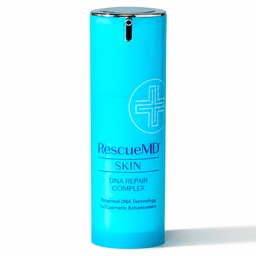 RescueMD DNA Repair Complex Scar Treatment Serum, Redness and Skin Damage Solution, 30mL