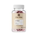 Zoals mijn Vitex (100 capsules), puur en natuurlijk, geen additieven of fillers, kruidensupplement