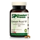 Standaardproces Cardio-Plus GF - Ondersteunt de gezondheid van het hart en de circulatie - Cardiovasculaire ondersteuning met vitamine B6, C & E - Omvat Niacin en Selenium - Glutenvrije, niet-zuivel en niet-zuivel - 330 Tabletten