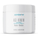 Juvenon AgeVernieuw Beta Glucan Anti Aging Immunity Support Supplement, Beta Glucan met zink quercetine voor Immune Defense Boost