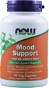 Nu Foods Mood ondersteuning met St Johns Wort 180
