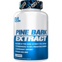 Evulution Nutrition Pine Bark Extract - Antioxidant Support - 240 mg Pine Bark Extract Per Capsule - 95% Proanthocyanidines - Vegan & Non-GMO - Dieetsupplement - 90 porties - 90 Veggie Capsules