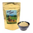 Kona Kava Instant 9% Kavalactone Kava Drink Mix - Banana Vanilla (4 oz)