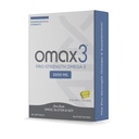 Omax3 Professional Strength Ultra-Pure Omega-3 Fish Oil - 1000 mg - Maximum Joint & Muscle Support - EPA DHA - NSF Certified - 60 Softgel Blister Pack