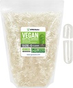 XPRS Nutra Maat 0 Lege Capsules - 5000 Tel helder Lege Vegan Capsules - Vegetarische pillen - DIY plantaardige Capsules vullen - Veggie pilscaps voor Do-It-Yourself Supplementen