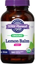 Oregon's Wild Harvest Certified Biologische Citroen Balsem Kruidensupplement 1125 MGS, 180 Tellen