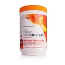 Youngevity Beyond Tangy Tangerine 2.0 Citrus Peach Fusion Multi-Vitamin & Mineral Complex - Made with Natural & Whole Foods 8.000 ORAC