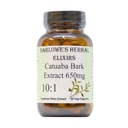 Barlowe's Herbal Elixirs Catuaba 