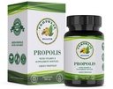 Propolis Health Propolis Capsules 1000mg-Daily met vitamine E Per dosis - Pure Braziliaanse Green Propolis Extract - Immune Booster 50 Days Supply -100 Capsules