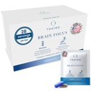 TAHIRO Brain Focus Supplement 