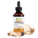 Maxx Herb Astragalus Root Extract - Max Strength Liquid Tinctuur Absorbs Better Than Capsules or Powder, for Immune Support and Mental Clarity - 4 Oz Bottle (60 Servings)