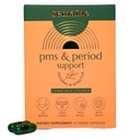 PMS & Periode Relief - Menstrual Cramp Relief: Geen periode Krampen, Mood Swings, of Bloating. PMS Supplement voor Happy Hormones en Periode Relief. (12 nummers)