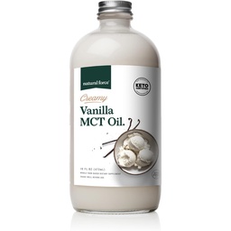 Natural Force Romy Vanilla MCT Olie 