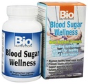 Bio Nutrition - Blood Sugar Wellness - 60 Vegetarische Capsules