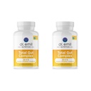 DR. EMIL NUTRITION Total Gut Health Complex - Prebiotic + Probiotic + Postbiotic Gut Health Supplements for Women and Men - Probiotics for Digestief Health & Gut Health, 120 Capsules