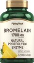 Piping Rock Bromelain Supplement 