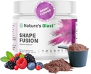 Vormfusie - met Ashwagandha, Hibiscus, Ceylon Cinnamon, Maqui Berry & African Mango Extract - Wellness Blend voor volwassenen - Ondersteunt gezonde levensstijl en energieniveaus - 30 porties