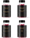 Black Girl Vitaminen Complete Wellness Essentials