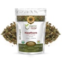 Organic Way Hawthorn Leaf and Flower Whole (Crataegus monogyna) - Kruidenthee 