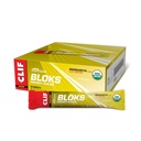 CLIF BLOKS - Margarita smaak met 3x natrium - energiekauwers - niet-GMO - plantaardige basis - snelle brandstof voor fietsen en hardlopen - Quick Koolhydraten en Elektrolyten - 2.12 oz. (18 Tel.)