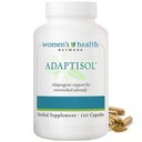 Women's Health Network AdaptisolTM - helpt normaliseren Cortisol functie en bijnier vermoeidheid en stress respons - 120 capsules (30 dagen levering)