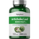 Piping Rock Artichoke Extract Capsules 8000mg 