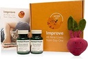 Standard Process Kitten Kit - Overall Health Kit for Feline Whole-Body Support - Feline Immune System Support Supplements - Wellness Supplements to Support Kitten Health & Growth - Inclusief Catnip Speelgoed