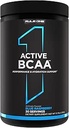 Regel 1 Actieve BCAA - Performance, Hydration, and Recovery Support with 5g BCAAs + Electrolytes, L-Glutamine, and Citrulline (30 Serves, Blue Raspberry)